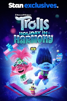 Trolls: Holiday in Harmony
