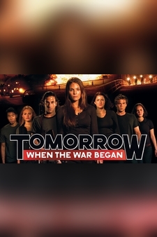 Tomorrow When The War Began (2010)