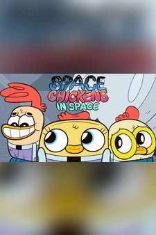 Space Chickens in Space