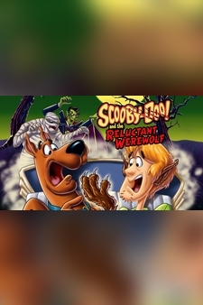 Scooby-Doo! And The Reluctant Werewolf