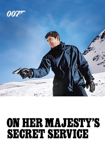 On Her Majesty's Secret Service
