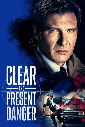 Clear And Present Danger