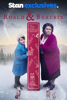 Roald & Beatrix: Tail of the Curious Mouse