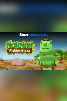 Norman Picklestripes