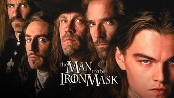 The Man in the Iron Mask