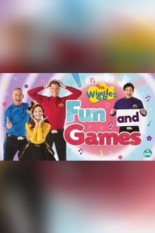 The Wiggles: Fun and Games