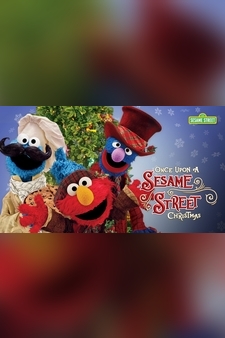 Sesame Street: Once Upon a Sesame Street...