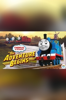 Thomas and Friends, The Adventure Begins