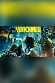 Watchmen: The Ultimate Cut