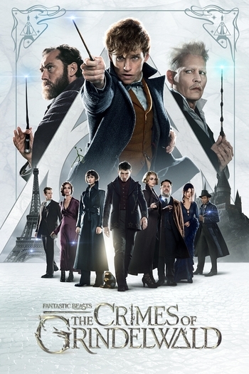Fantastic Beasts: The Crimes Of Grindelw...