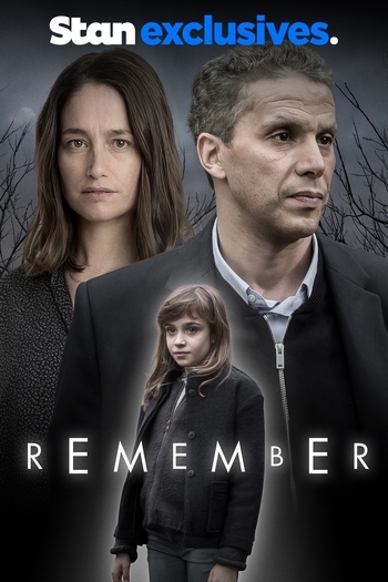 Remember - Cast - On TV Tonight (AU)