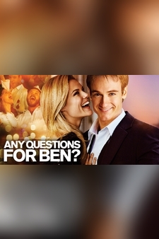 Any Questions For Ben?