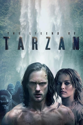 The Legend of Tarzan