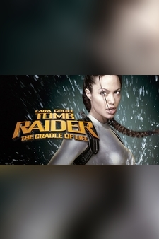 Lara Croft Tomb Raider: The Cradle Of Life