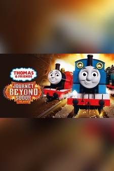 Thomas and Friends: Journey Beyond Sodor (2017)