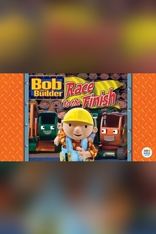Bob The Builder - Race to the Finish