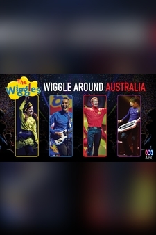 The Wiggles: Wiggle Around Australia