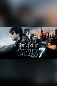 Harry Potter And The Deathly Hallows - P...