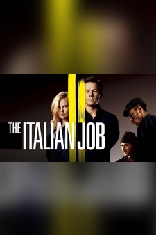 The Italian Job (2003)