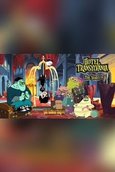 Hotel Transylvania: The Series