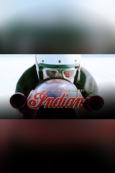 The World's Fastest Indian