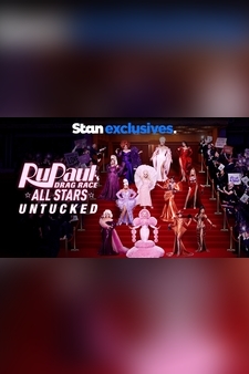 RuPaul's Drag Race: All Stars Untucked