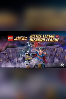Lego Dc Comics Super Heroes: Justice Lea...