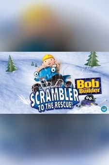 Bob The Builder - Scrambler to the Rescue
