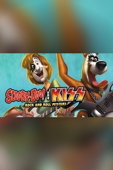 Scooby-Doo! and Kiss: Rock and Roll Myst...
