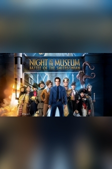 Night at the Museum: Battle of the Smith...