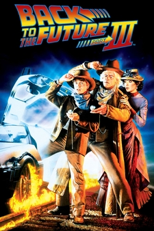 Back To The Future Part III