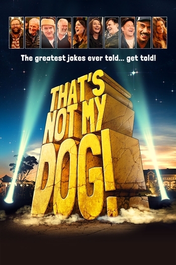 That's Not My Dog!