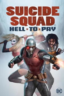 Suicide Squad Hell to Pay