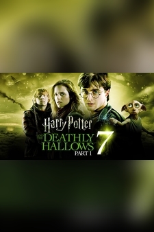 Harry Potter And The Deathly Hallows - P...