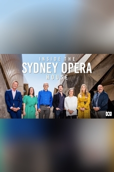 Inside The Sydney Opera House