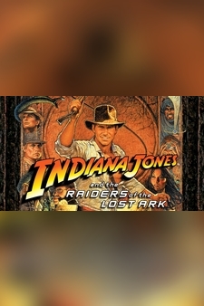 Indiana Jones And The Raiders Of The Los...