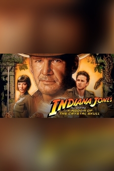 Indiana Jones And The Kingdom Of The Cry...