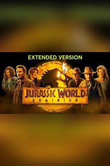 Jurassic World Dominion: Extended Versio...