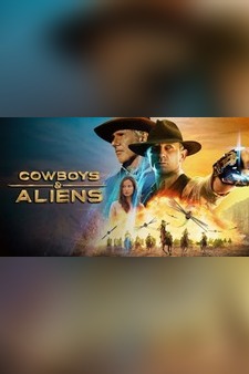 Cowboys & Aliens