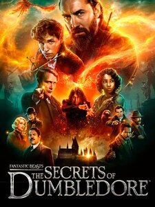 Fantastic Beasts: The Secrets of Dumbled...