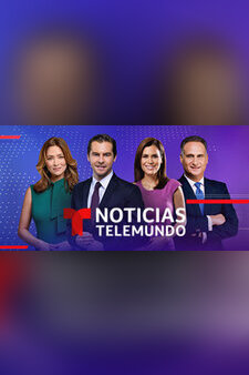 Noticiero Telemundo 6.30pm