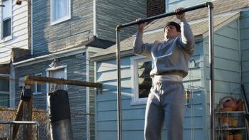 Rocky Balboa