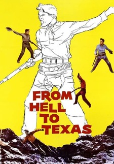 From Hell to Texas (Quick Draw at Fort S...