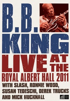 B.B. King: Live at the Royal Albert Hall