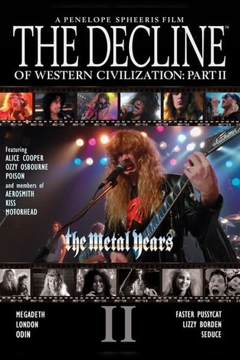 The Decline of Western Civilization Part...