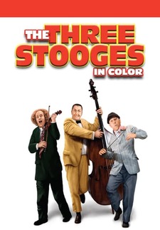 The Three Stooges (In Color)