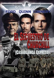 El Secuestro De Churchill (Casablanca Ex...