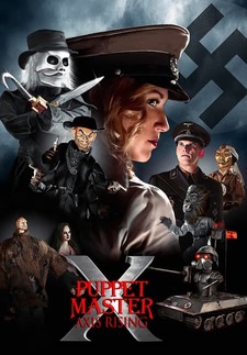 Puppetmaster X: Axis Rising