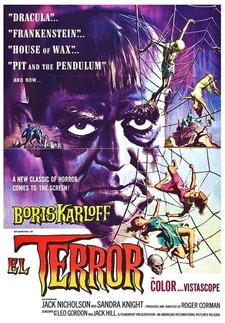 Boris Karloff: El Terror (Doblado)