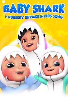 Baby Shark: Nursery Rhymes & Kids Songs